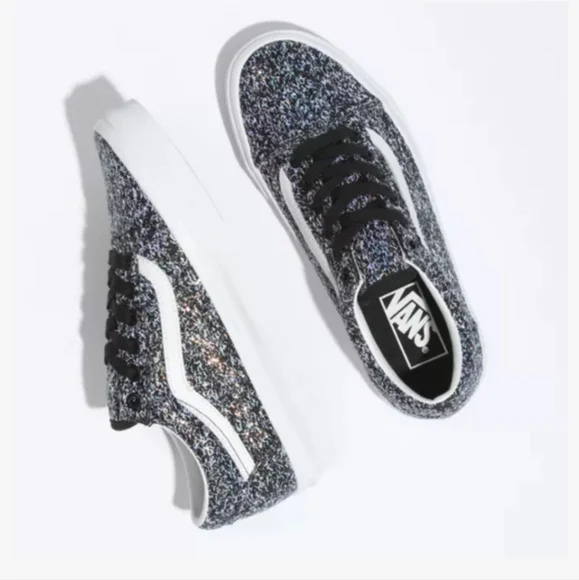Sparkle Old Skool Party VANS - Picture 2 of 11